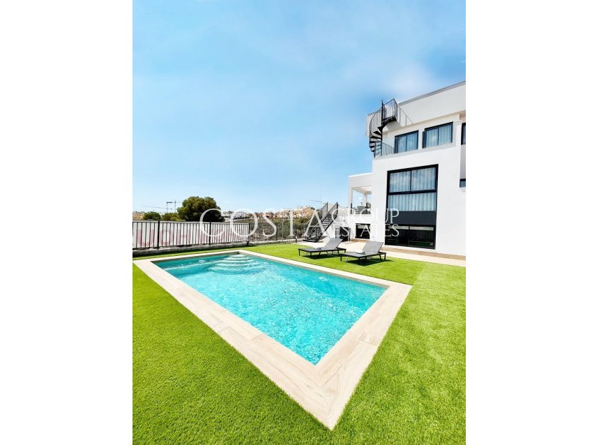 New Build - Villa -
Algorfa - La Finca Golf