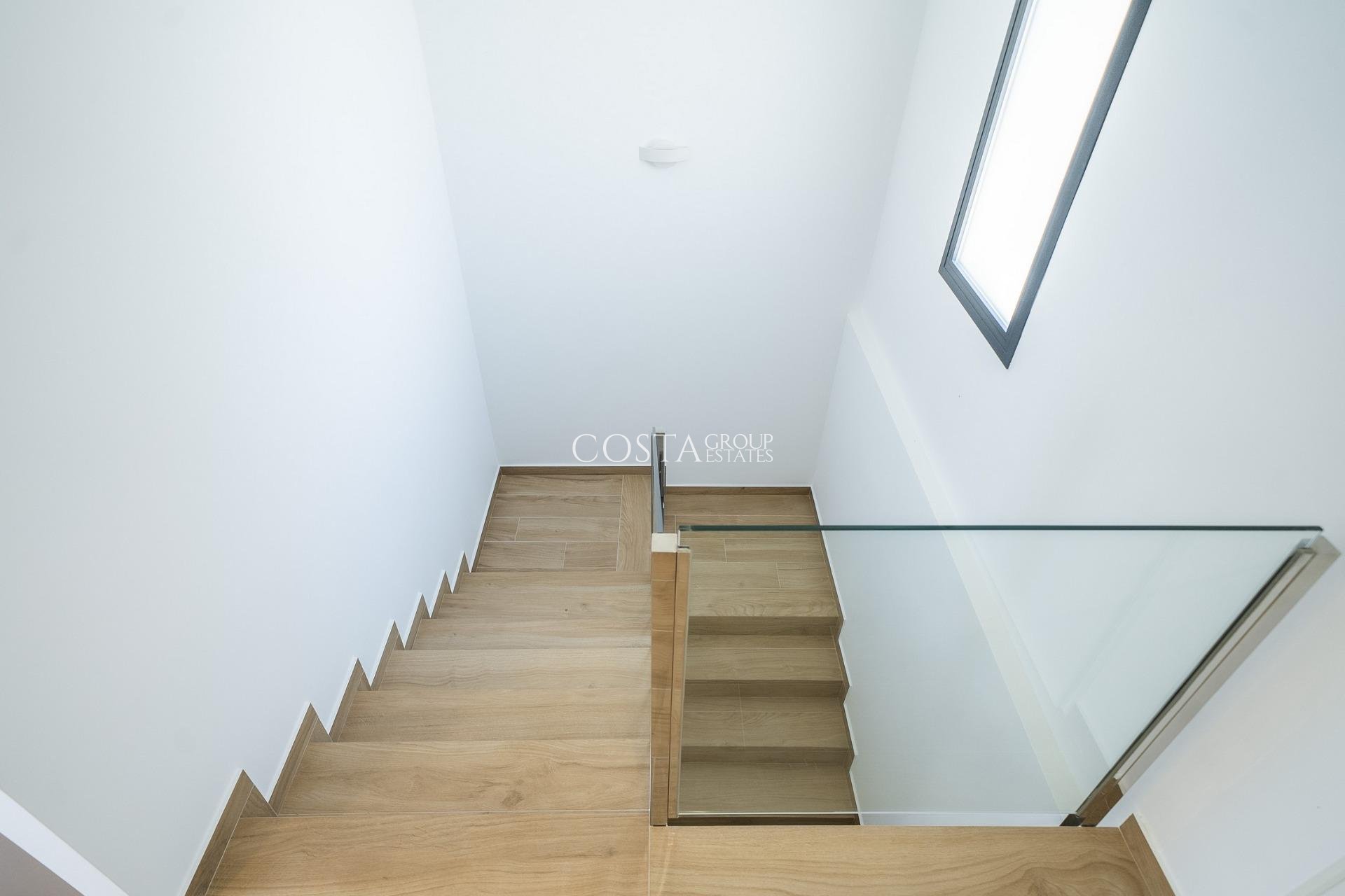 New Build - Villa -
Algorfa - La Finca Golf