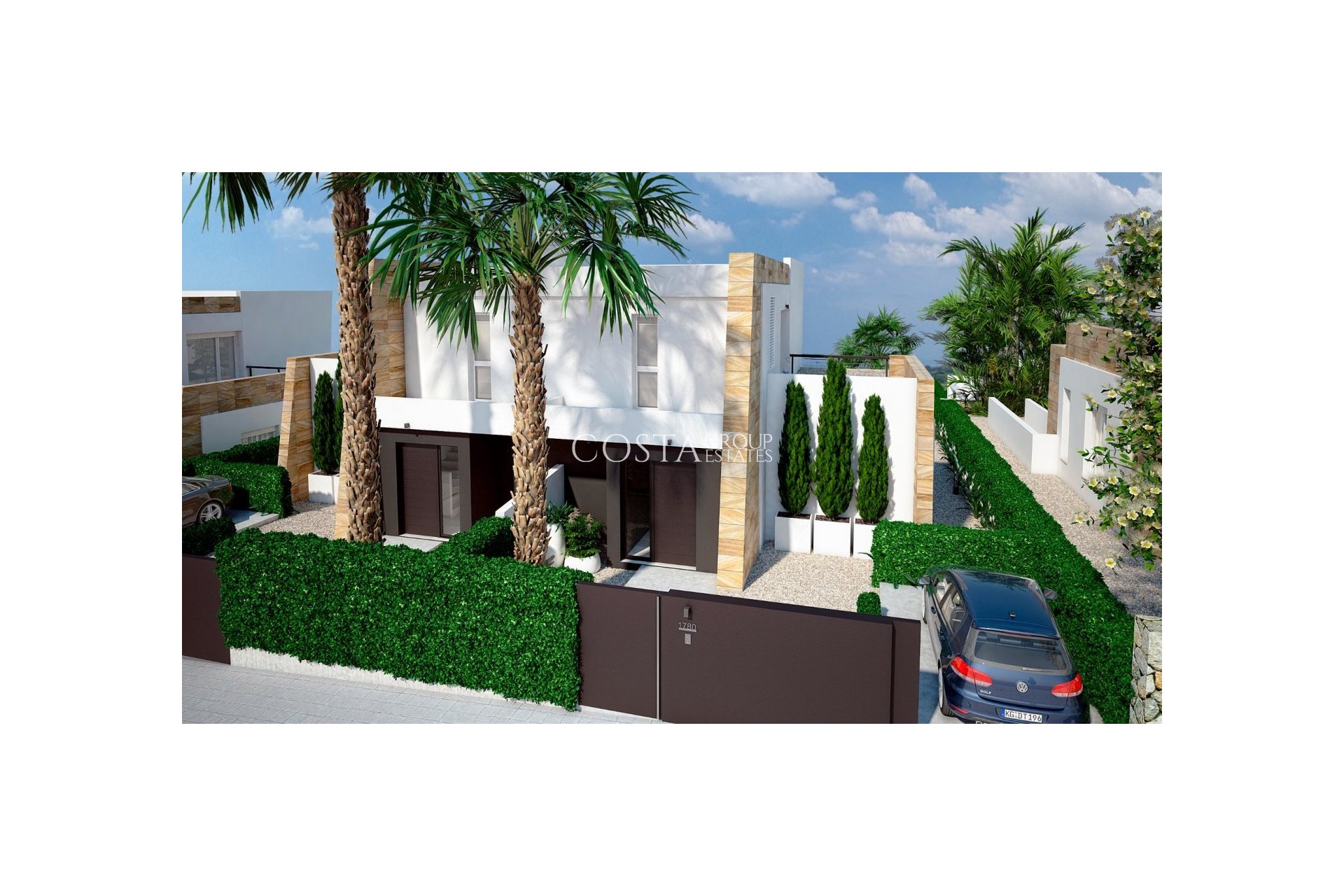 New Build - Villa -
Algorfa - La Finca Golf