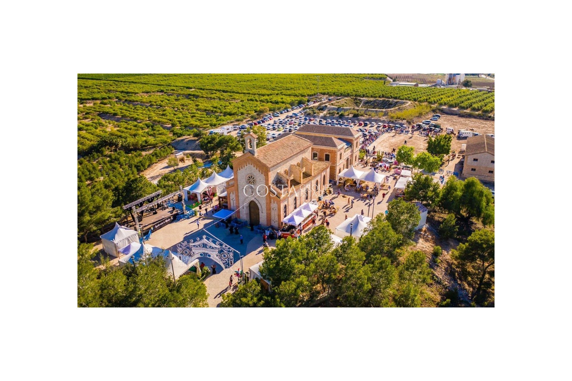 New Build - Villa -
Algorfa - La Finca Golf