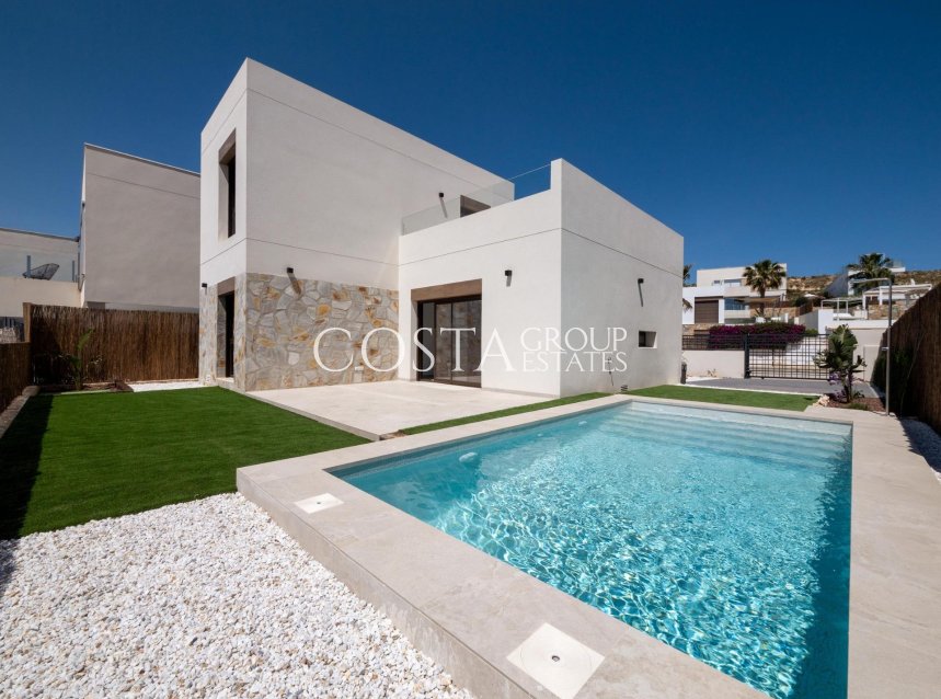 New Build - Villa -
Algorfa - La Finca Golf