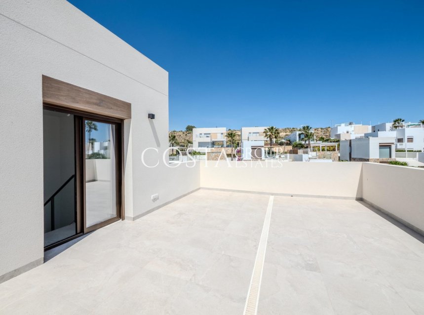 New Build - Villa -
Algorfa - La Finca Golf