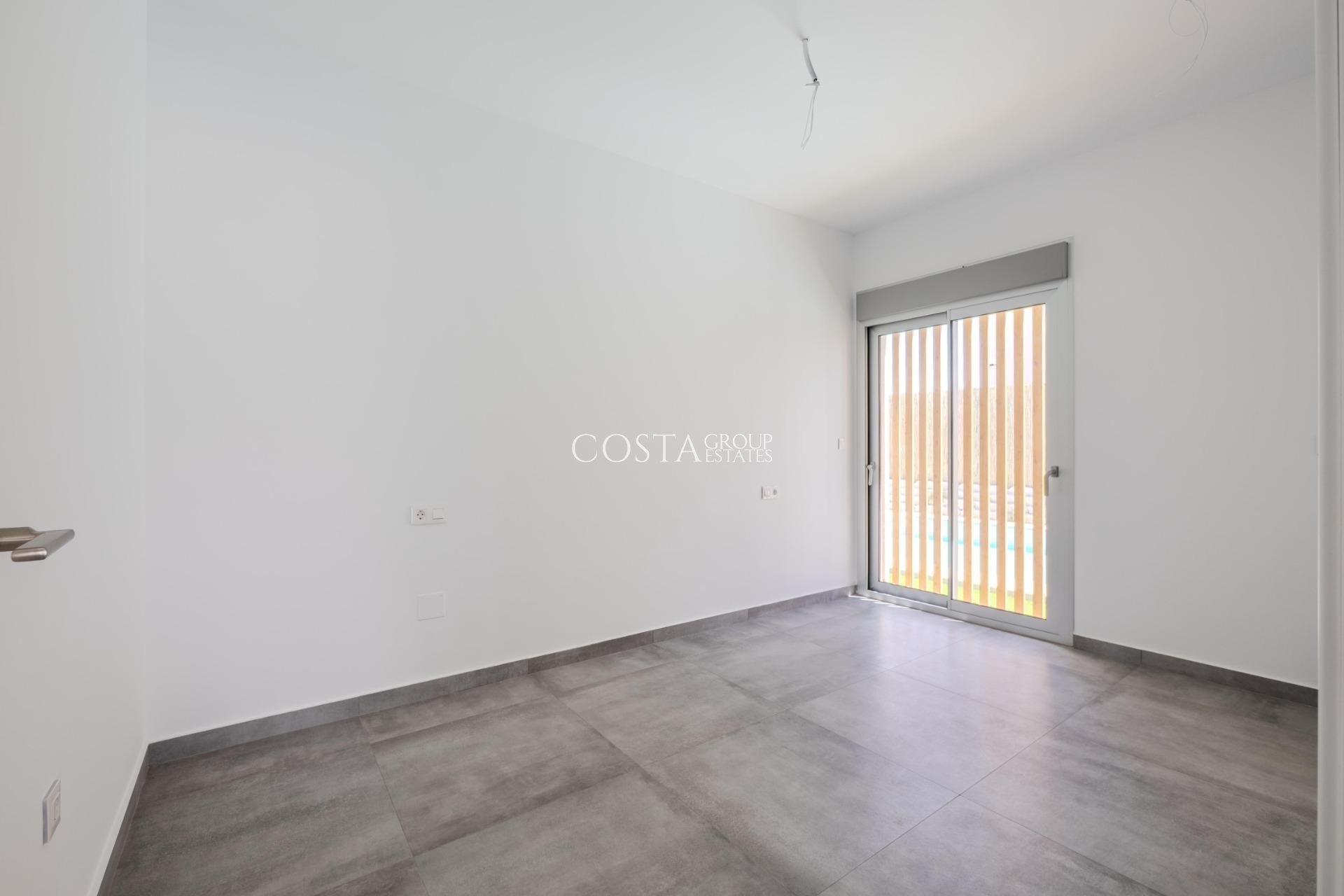 New Build - Villa -
Algorfa - La Finca Golf