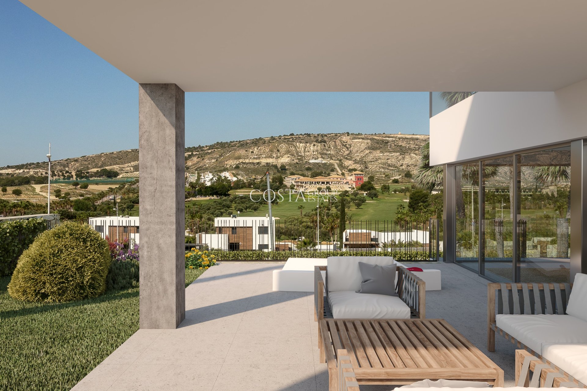 New Build - Villa -
Algorfa