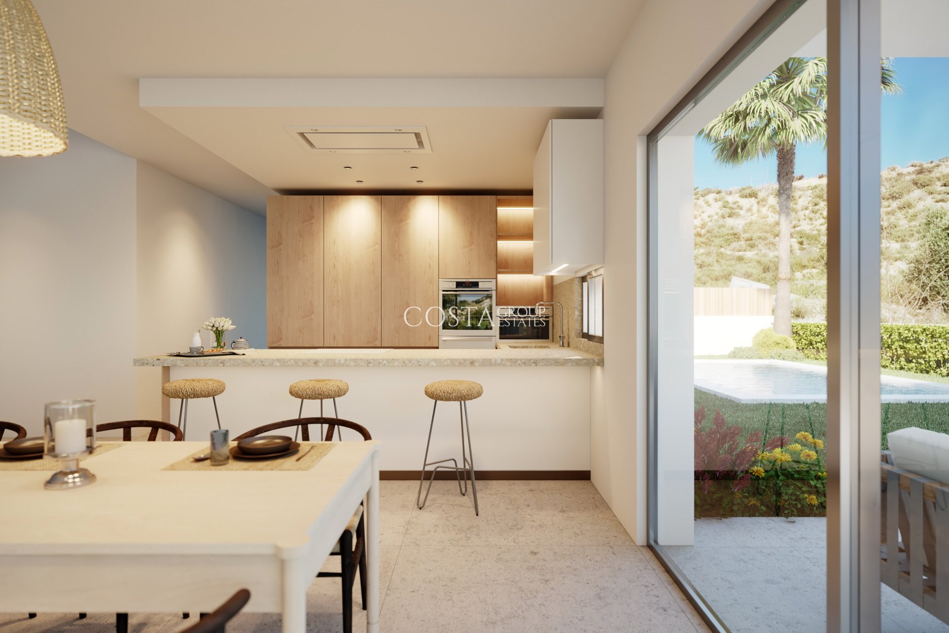 New Build - Villa -
Algorfa