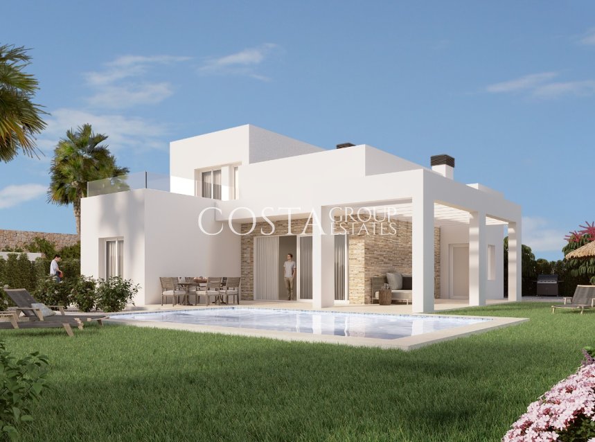 New Build - Villa -
Algorfa