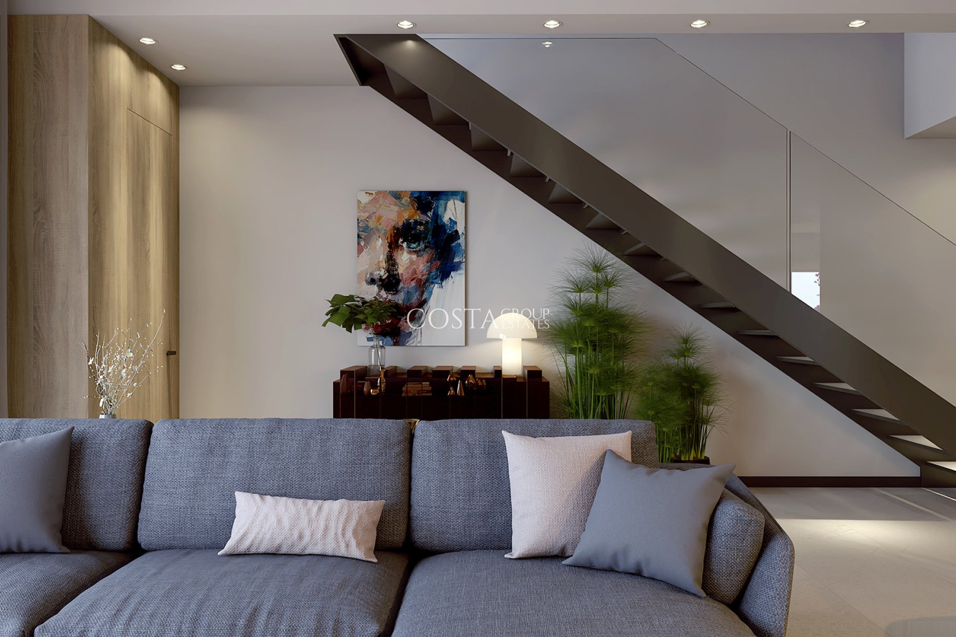 New Build - Villa -
Algorfa