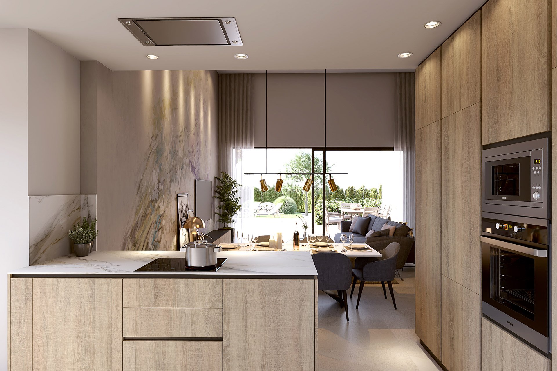 New Build - Villa -
Algorfa