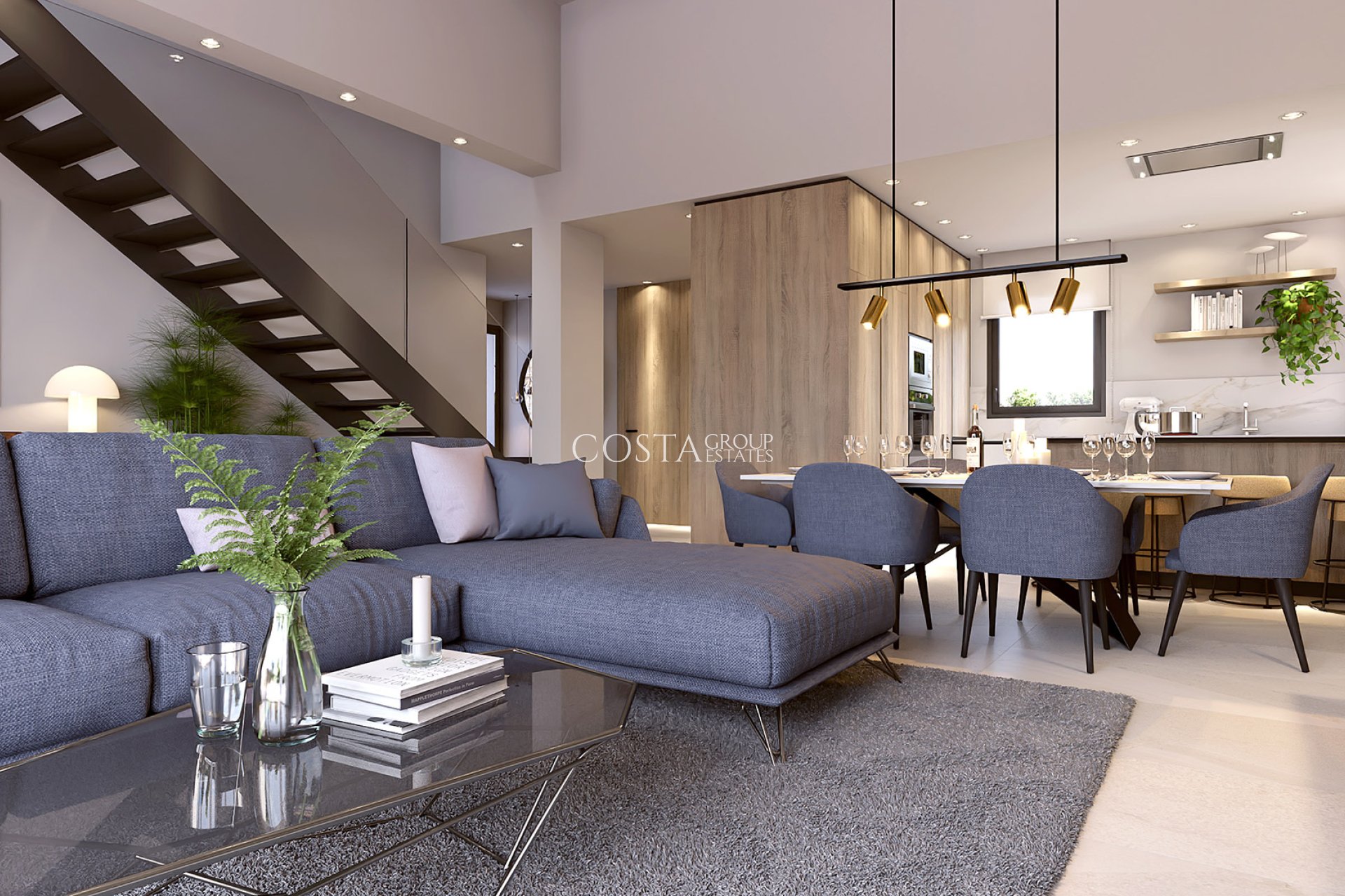 New Build - Villa -
Algorfa