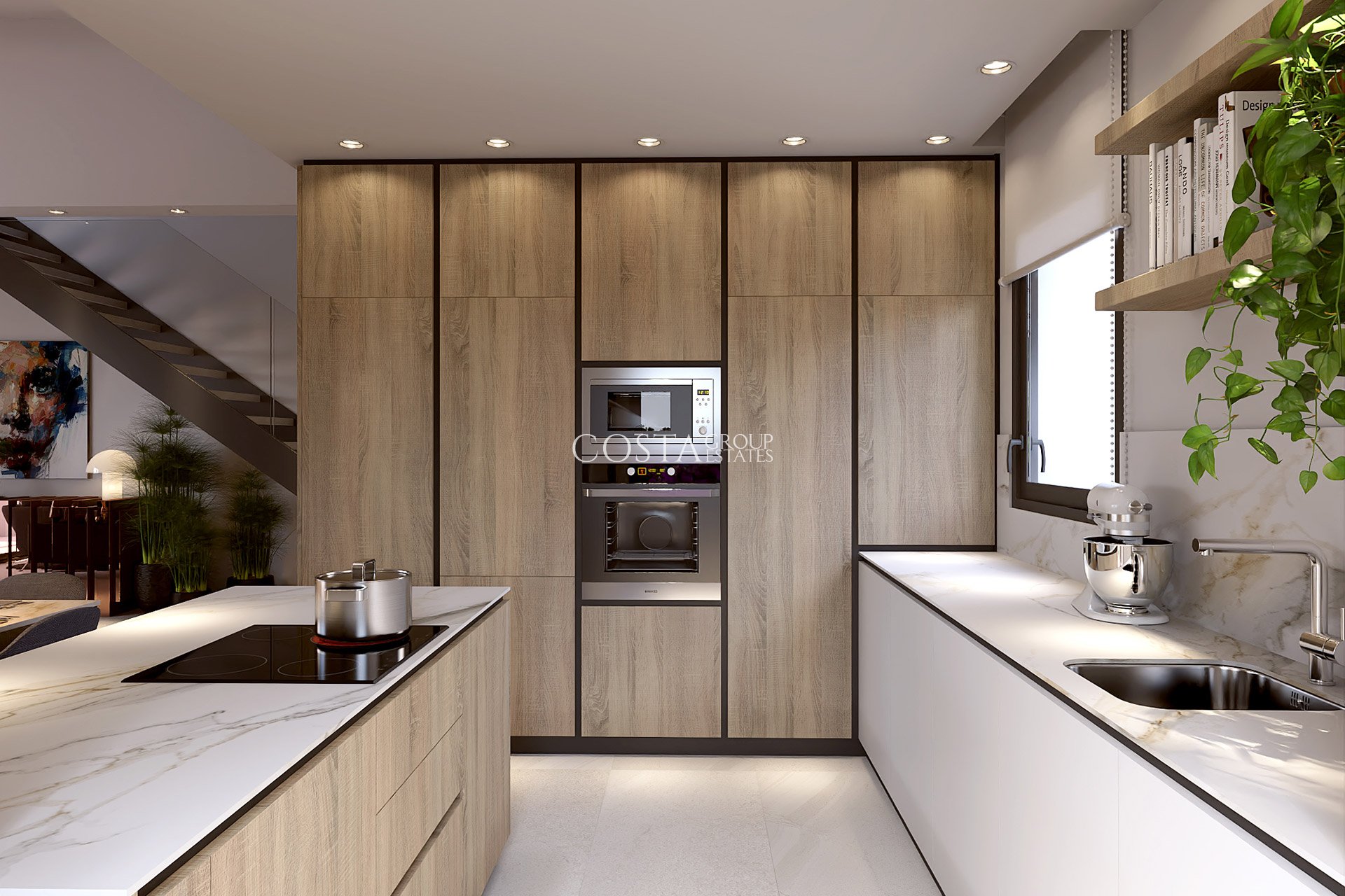 New Build - Villa -
Algorfa