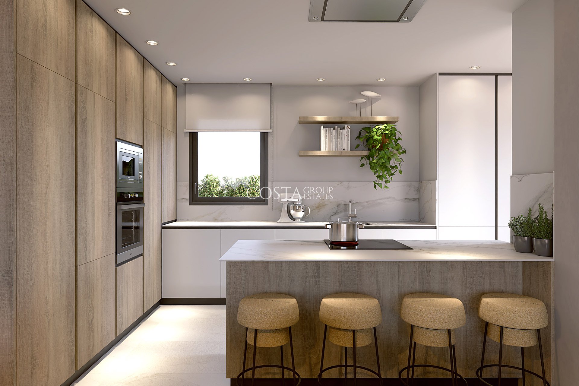 New Build - Villa -
Algorfa