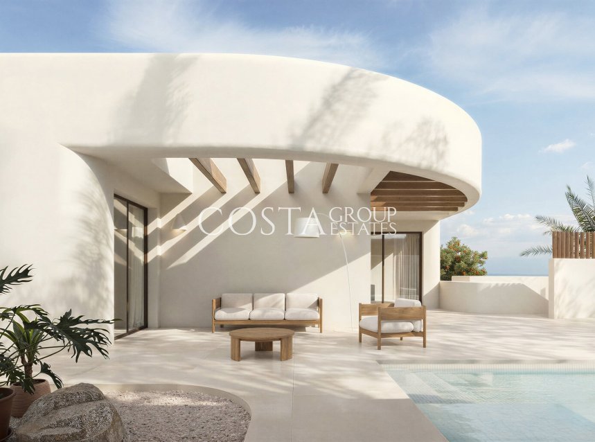 New Build - Villa -
Algorfa