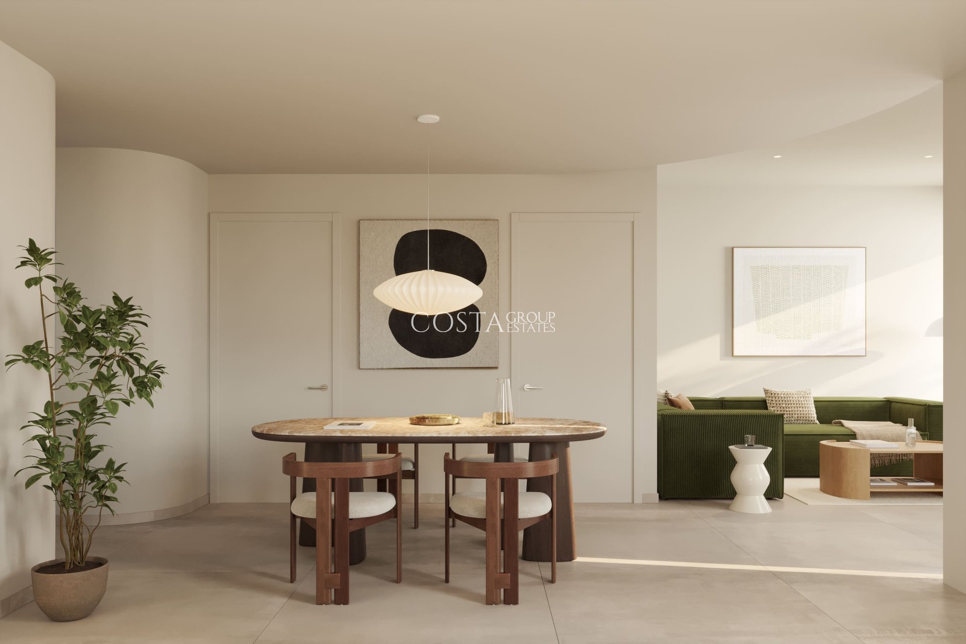 New Build - Villa -
Algorfa