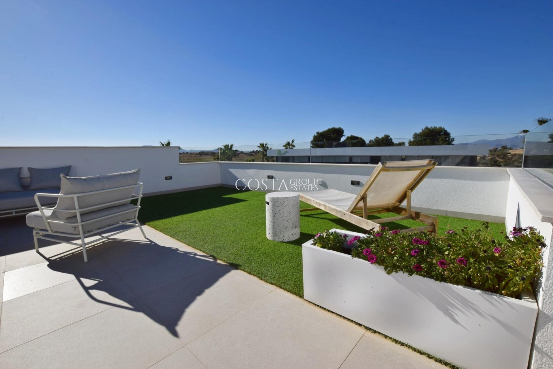 New Build - Villa -
Alhama De Murcia - Condado De Alhama