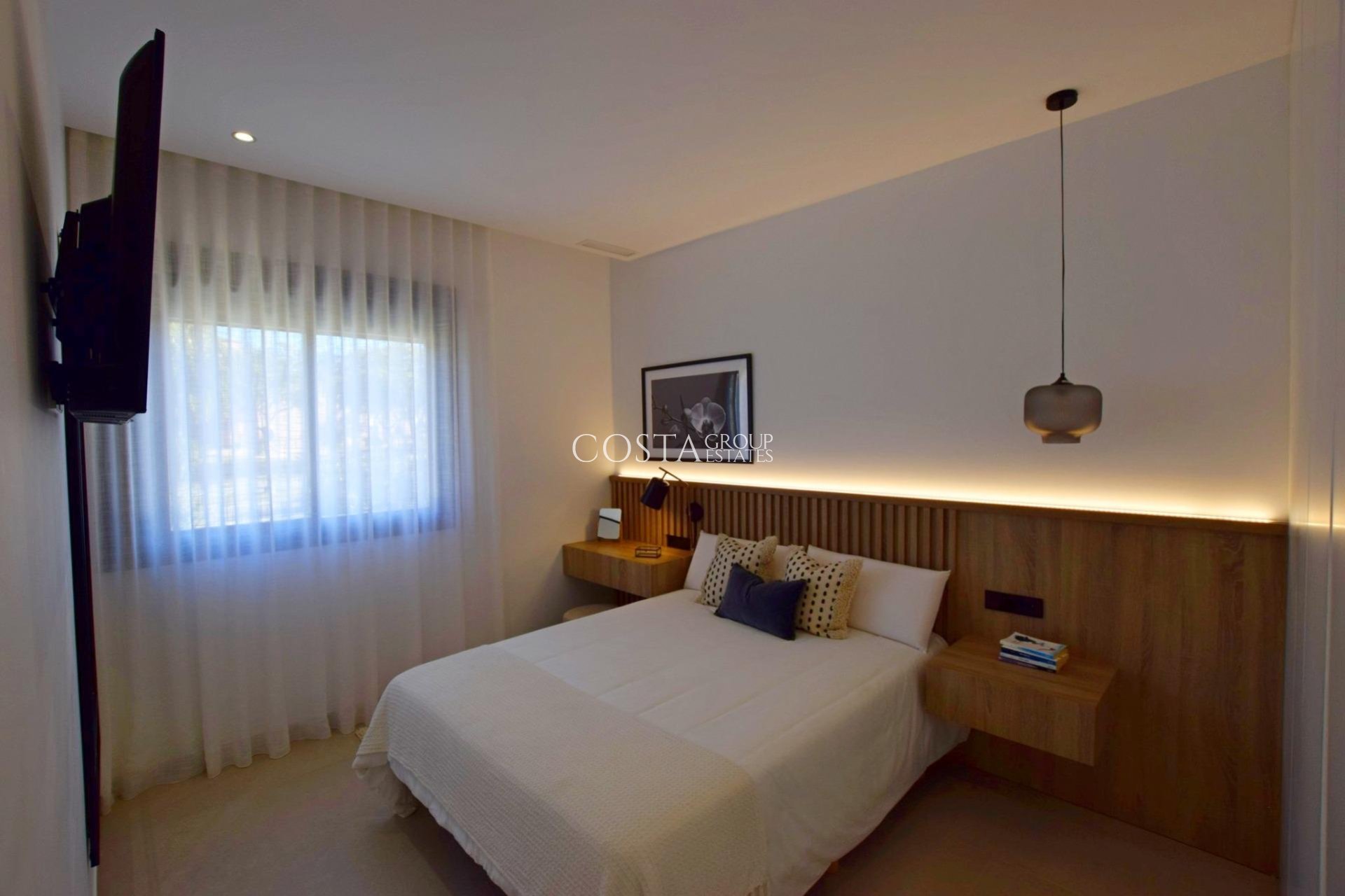 New Build - Villa -
Alhama De Murcia - Condado De Alhama