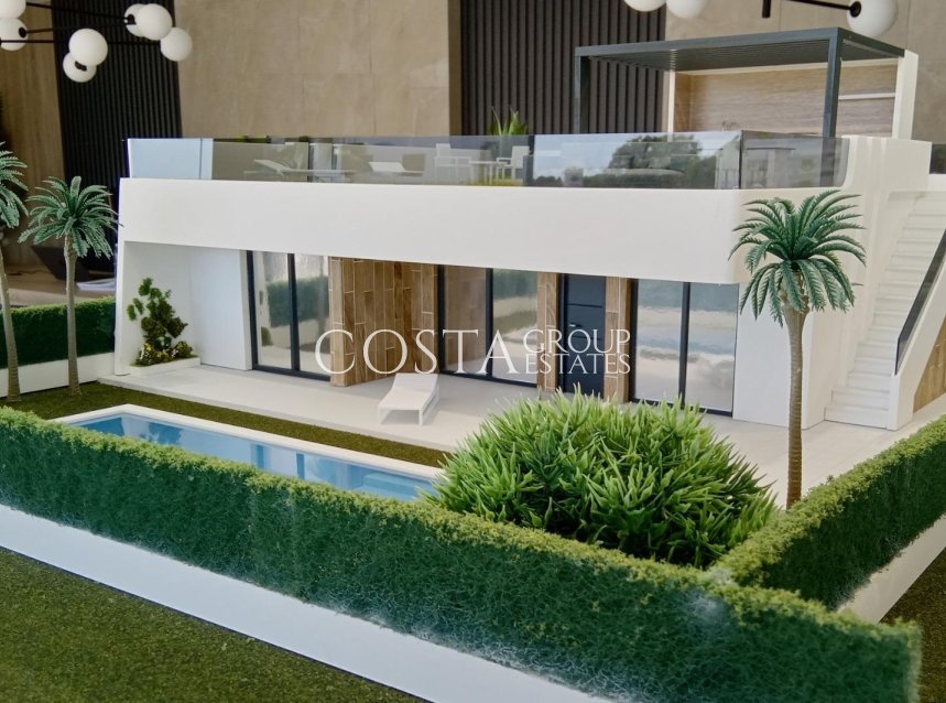 New Build - Villa -
Alhama De Murcia - Condado De Alhama