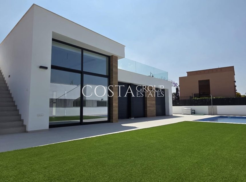 New Build - Villa -
Alhama De Murcia - Condado De Alhama
