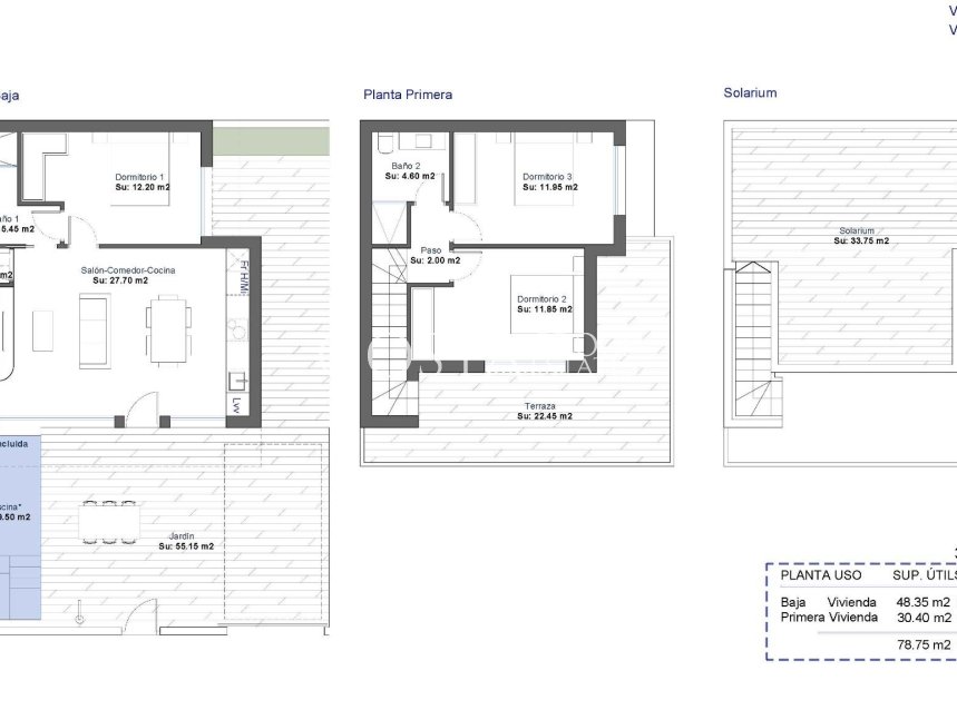 New Build - Villa -
Alhama De Murcia - Condado De Alhama