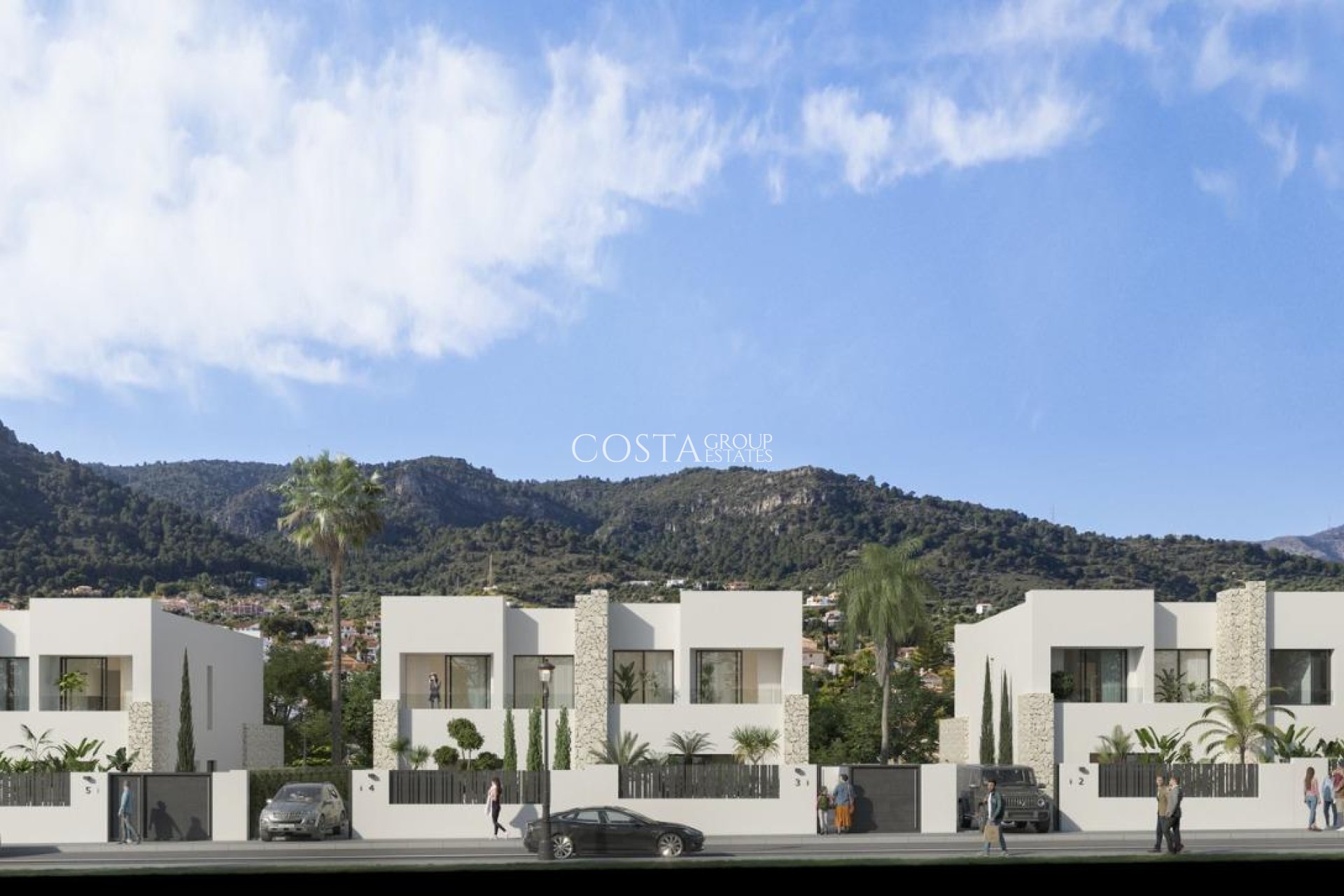 New Build - Villa -
Alhaurín De La Torre - Pinos De Alhaurín