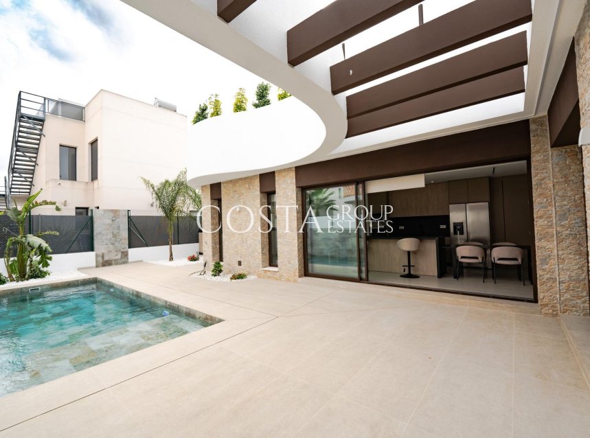 New Build - Villa -
Almoradí - Las Heredades