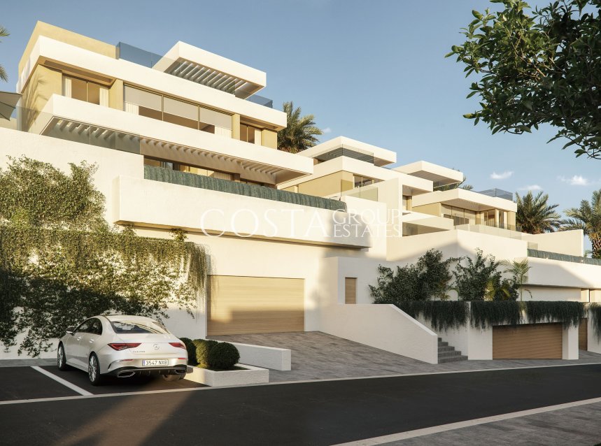 New Build - Villa -
Almuñecar - Almuñécar
