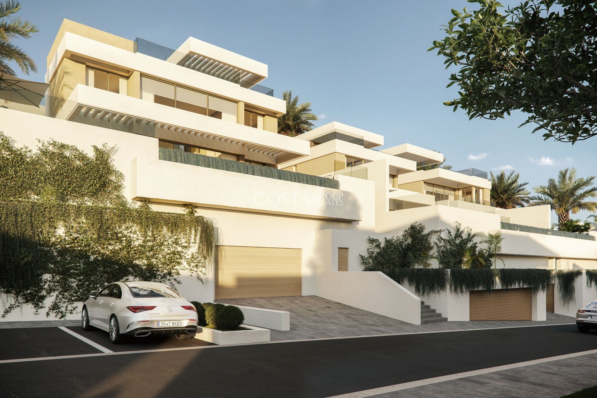 New Build - Villa -
Almuñecar - Almuñécar