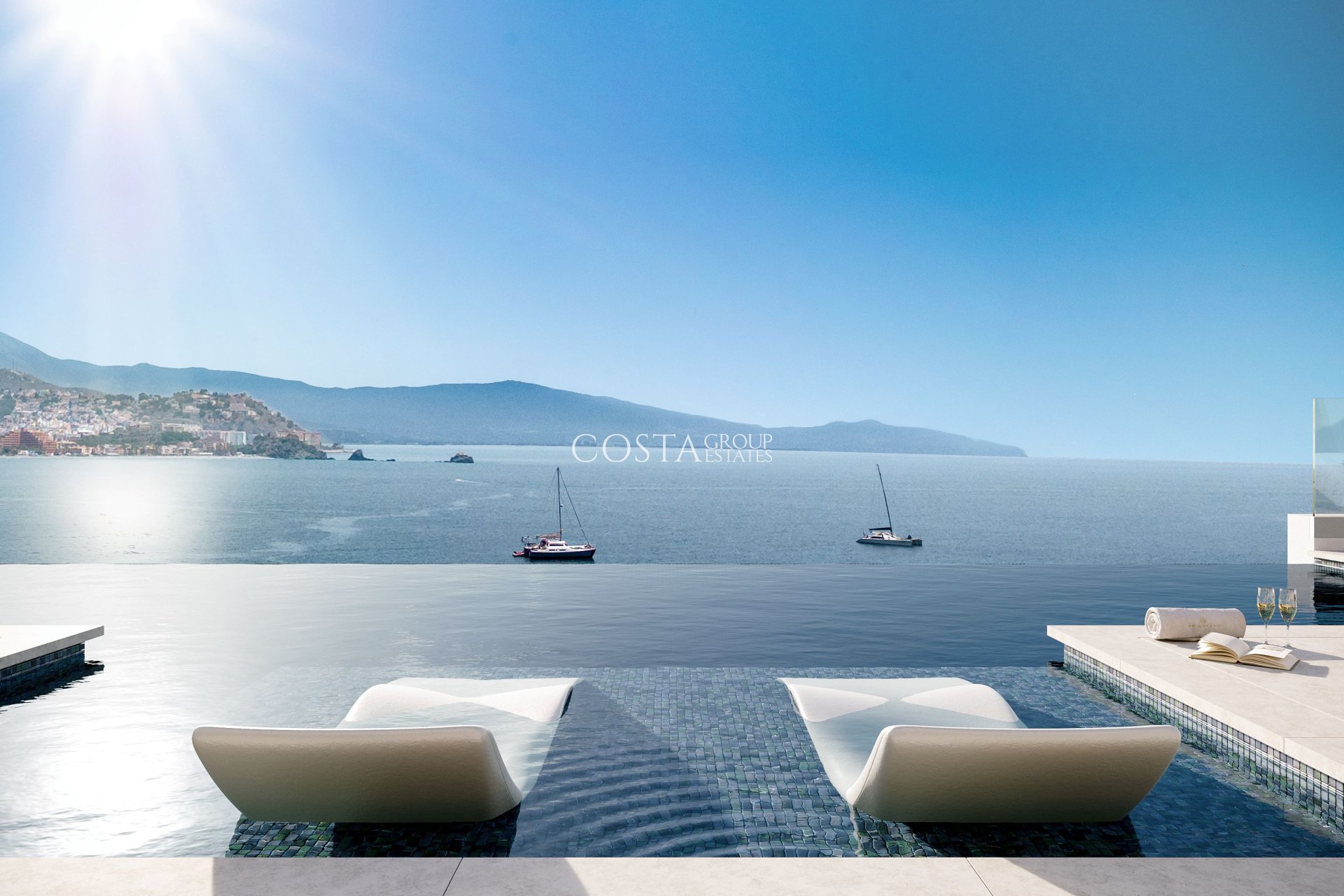 New Build - Villa -
Almuñecar - Almuñécar