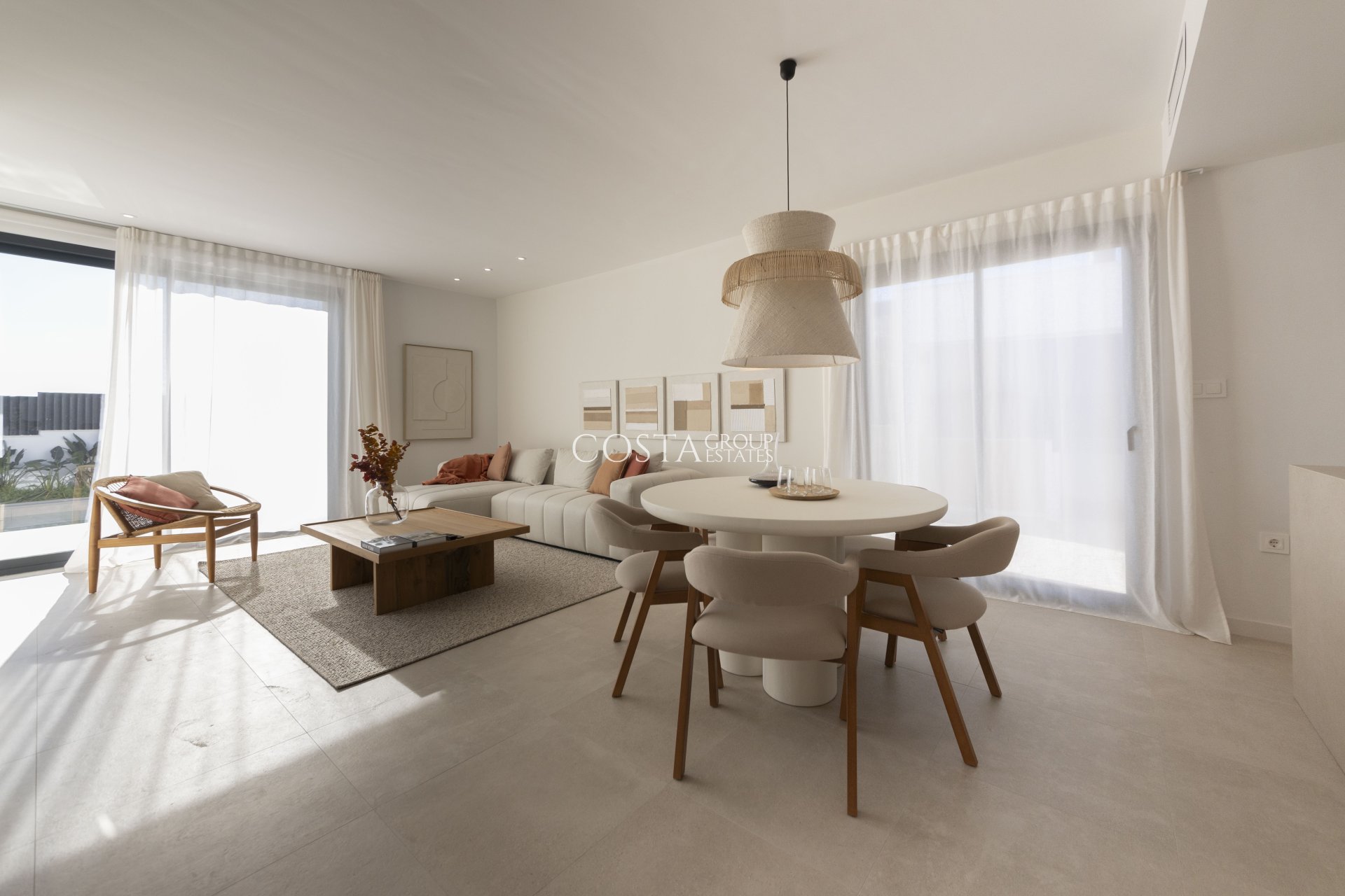 New Build - Villa -
Altaona Golf & Country Village
