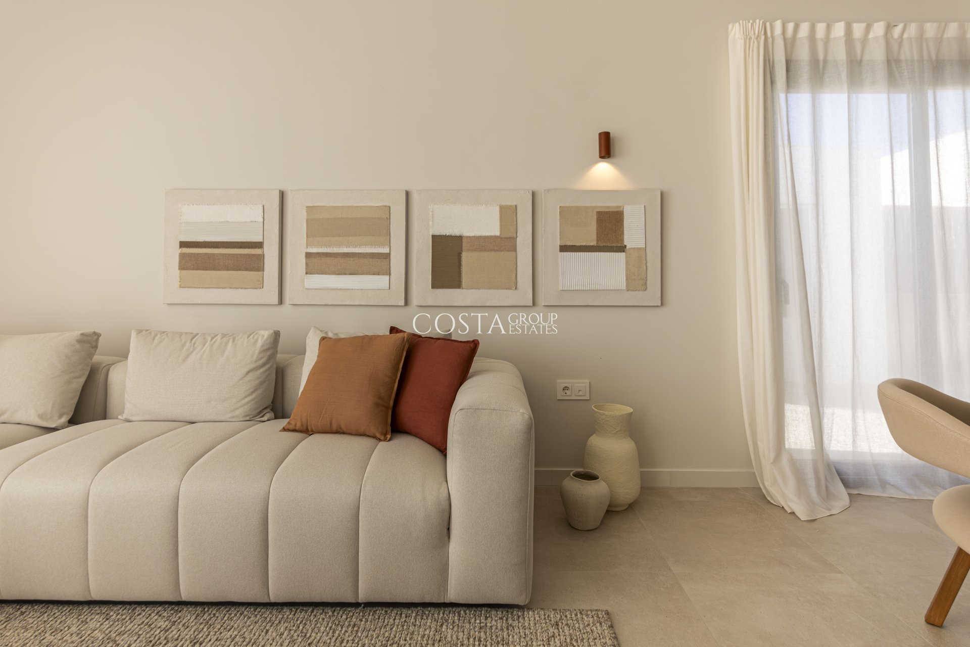 New Build - Villa -
Altaona Golf & Country Village