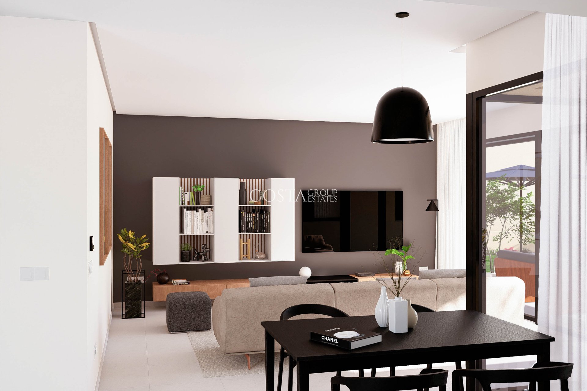 New Build - Villa -
Altaona Golf & Country Village