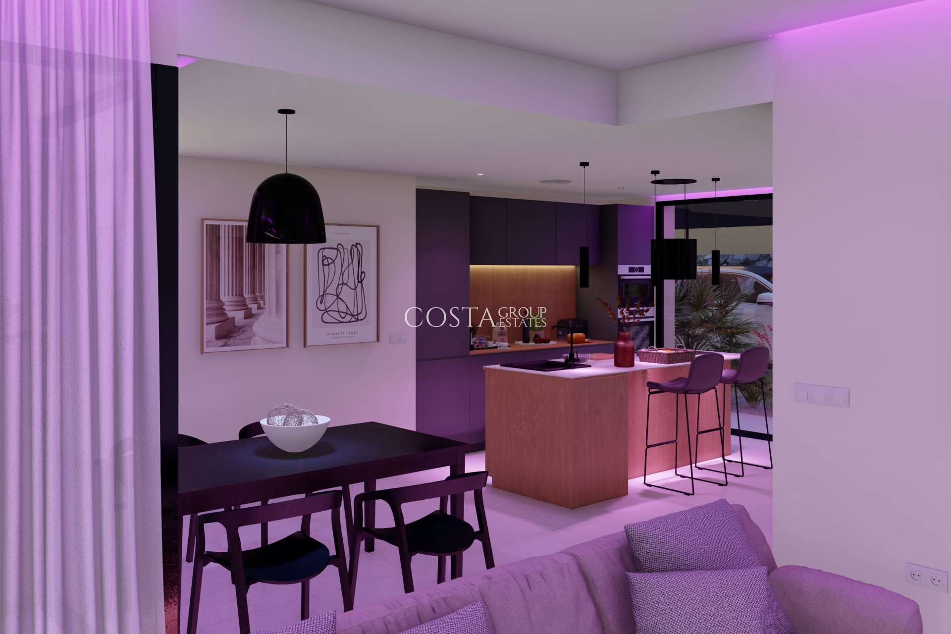 New Build - Villa -
Altaona Golf & Country Village