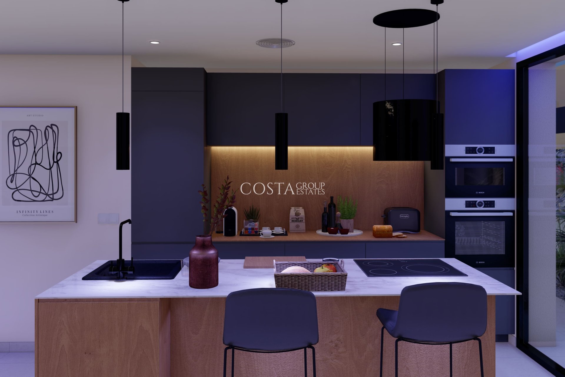 New Build - Villa -
Altaona Golf & Country Village