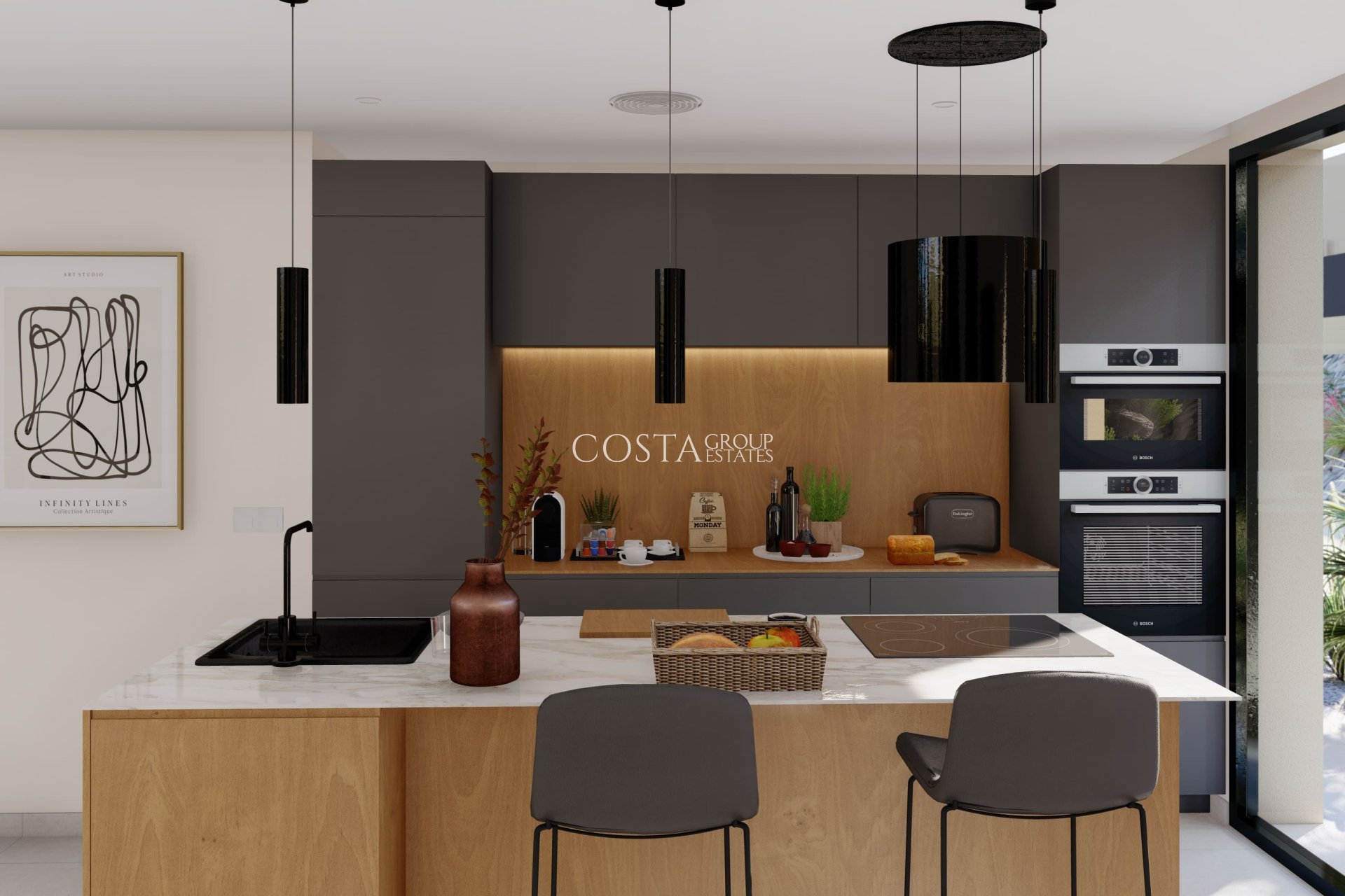 New Build - Villa -
Altaona Golf & Country Village