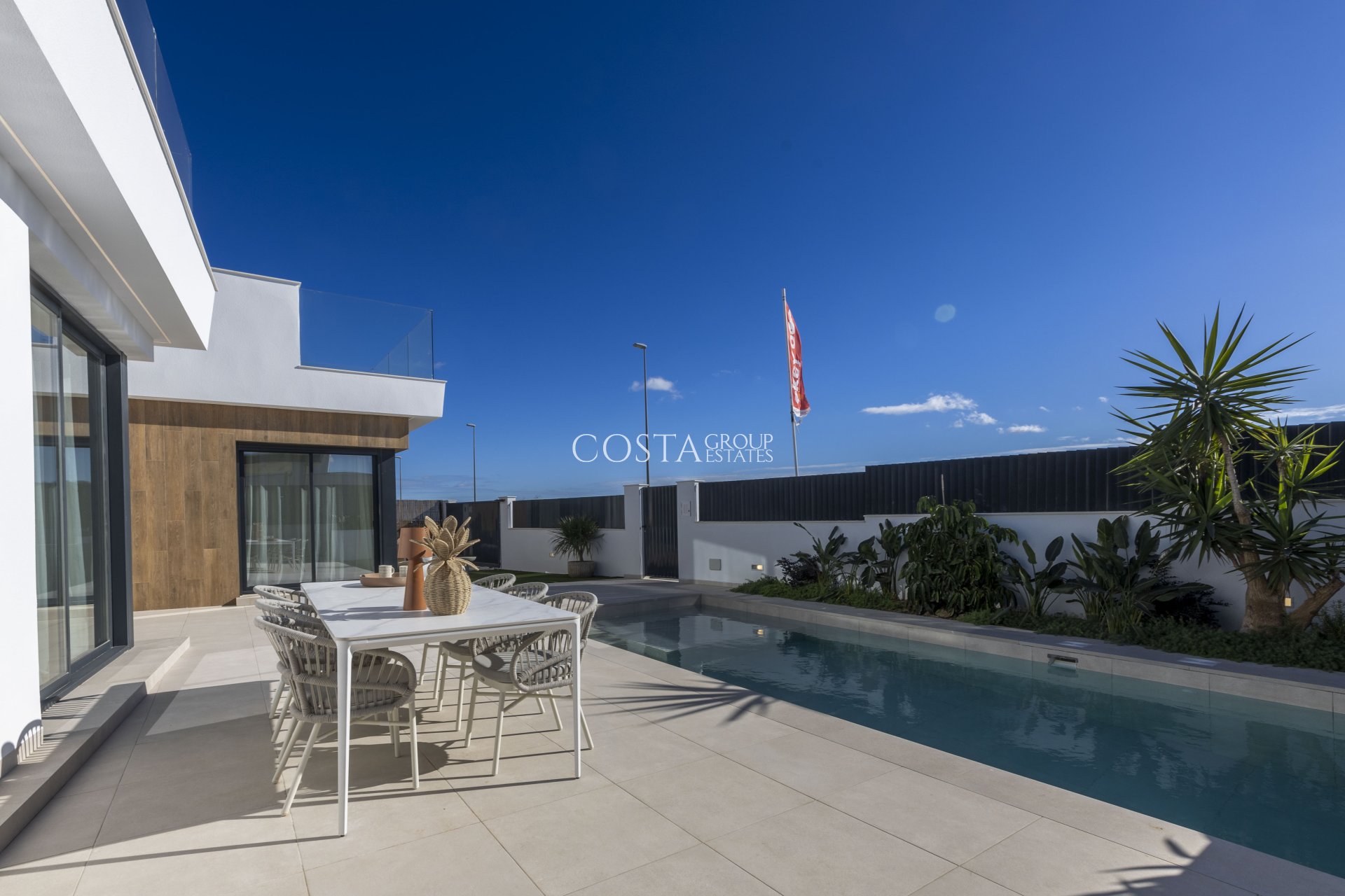 New Build - Villa -
Altaona Golf & Country Village