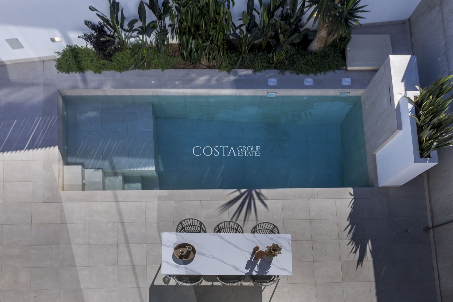 New Build - Villa -
Altaona Golf & Country Village