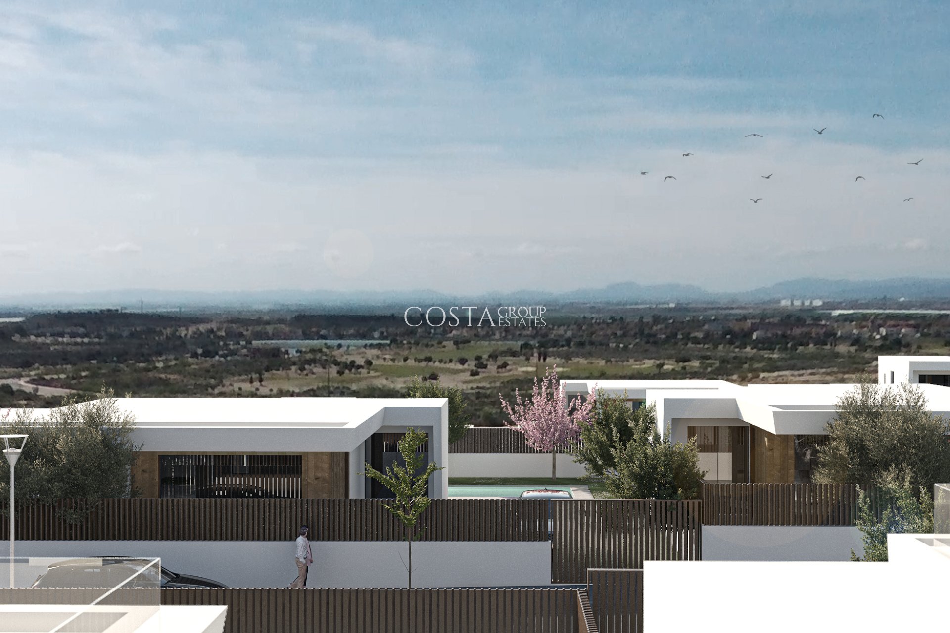 New Build - Villa -
Altaona Golf & Country Village