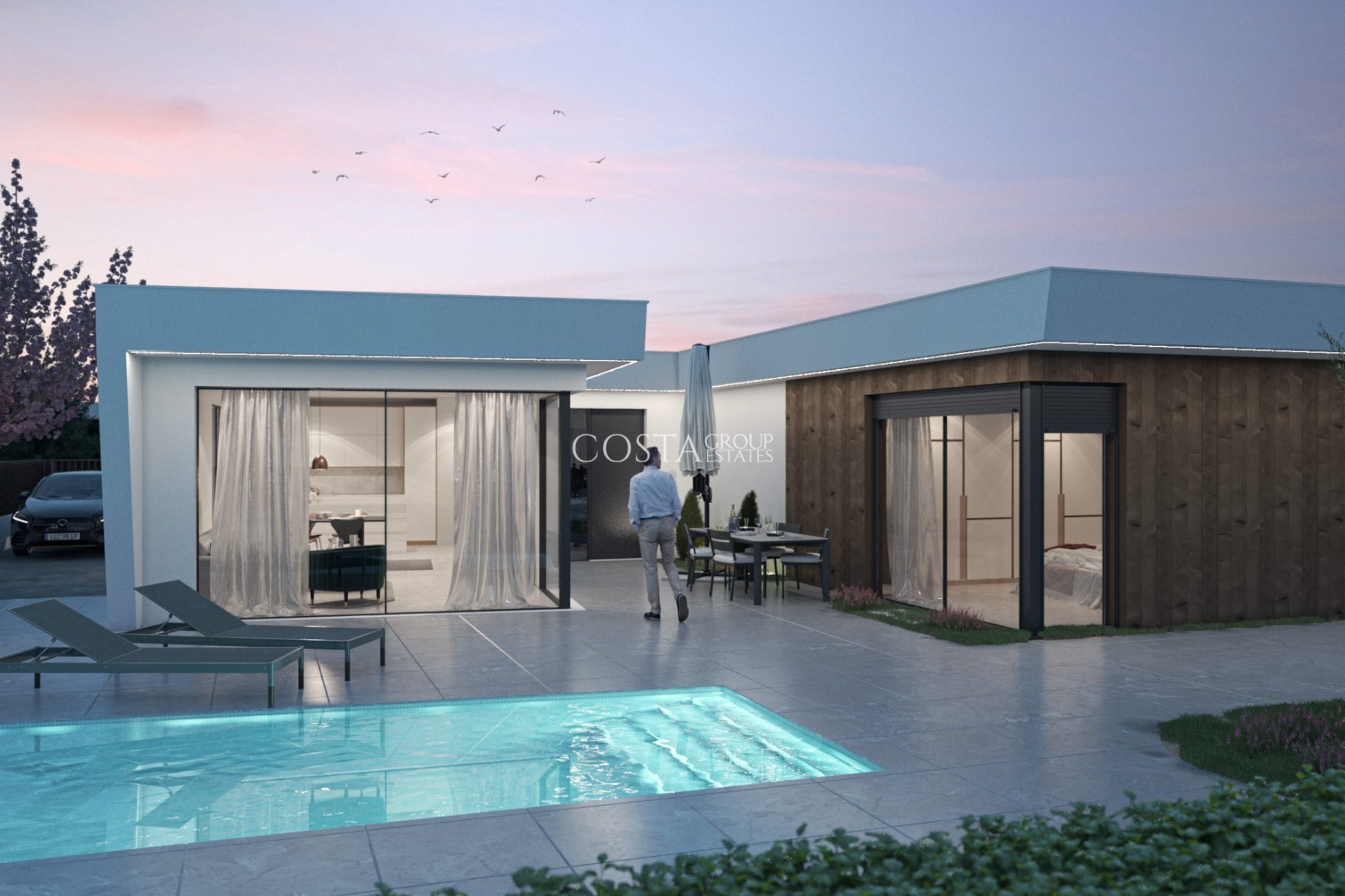New Build - Villa -
Altaona Golf & Country Village