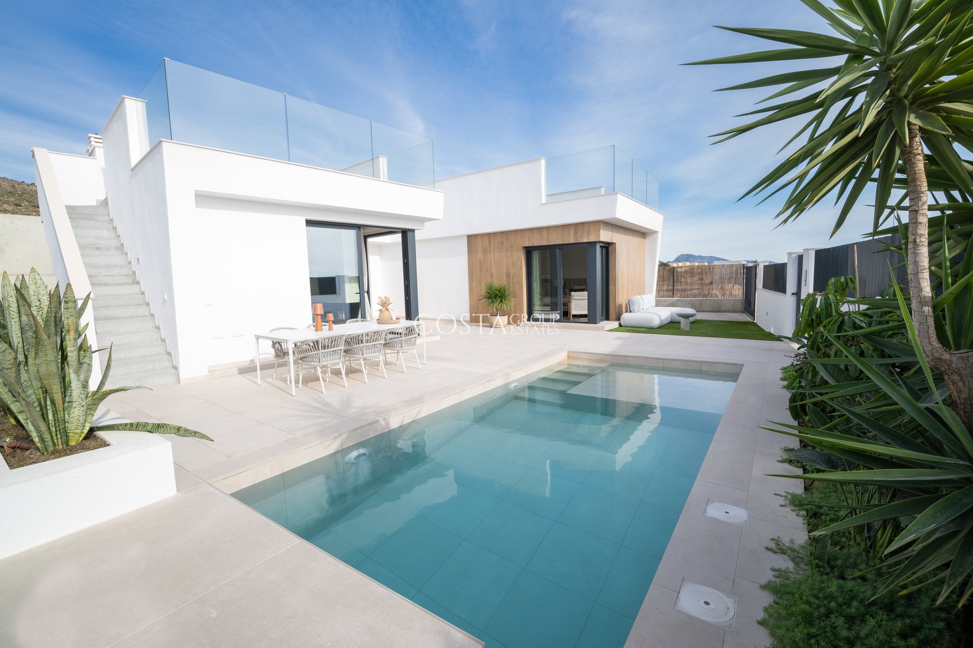 New Build - Villa -
Altaona Golf & Country Village