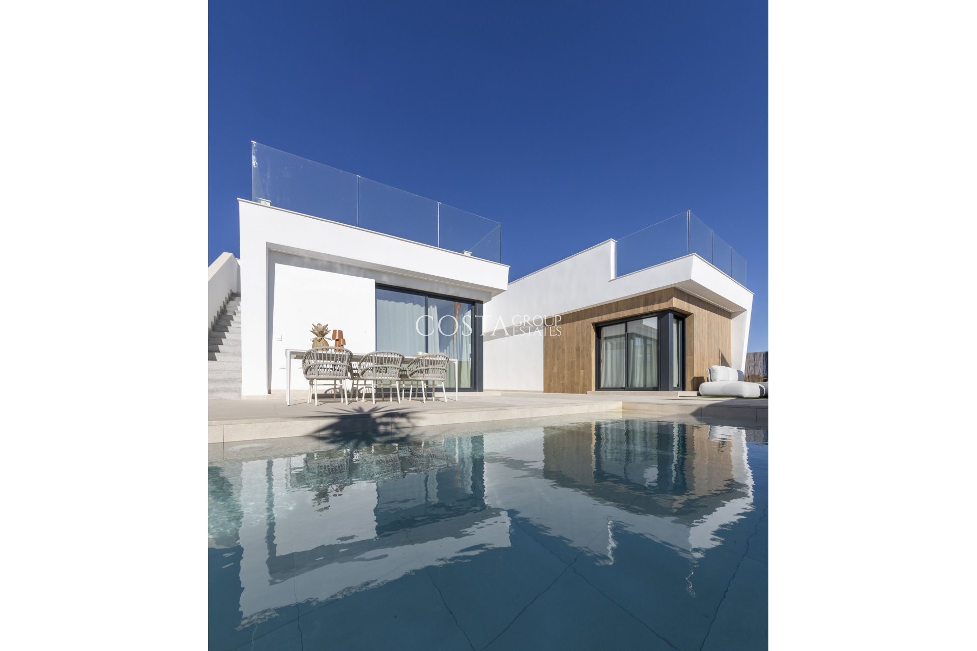 New Build - Villa -
Altaona Golf & Country Village