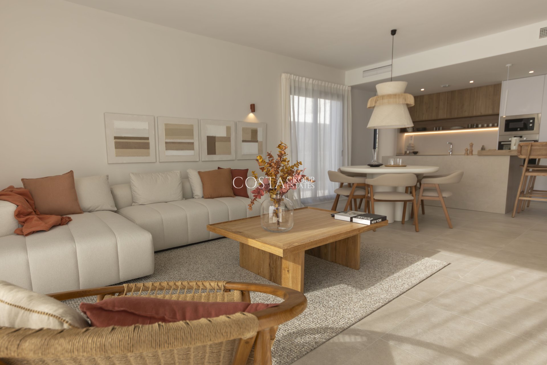 New Build - Villa -
Altaona Golf & Country Village