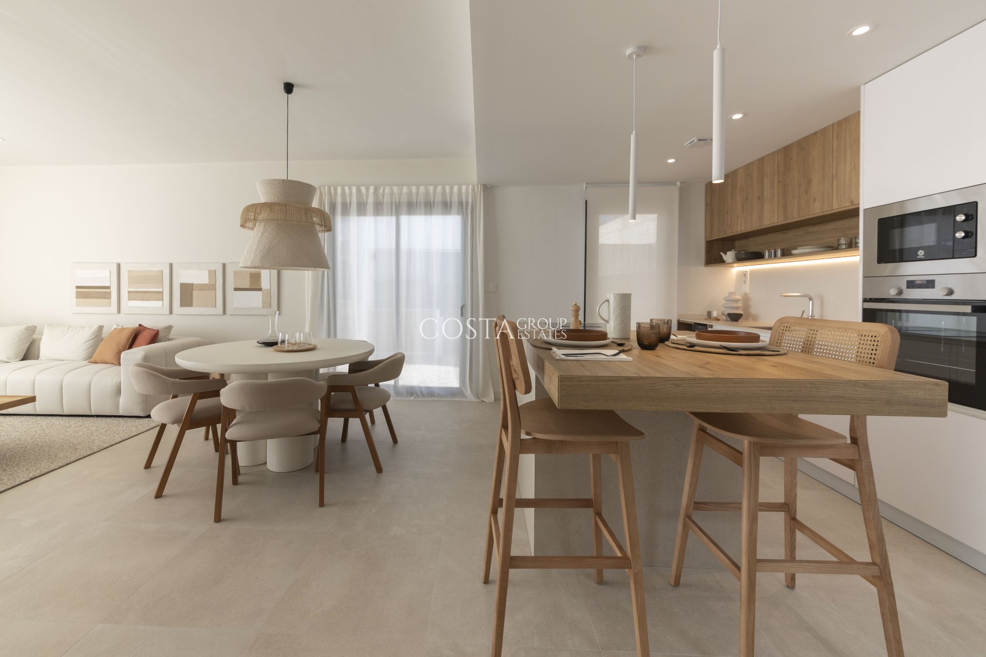New Build - Villa -
Altaona Golf & Country Village