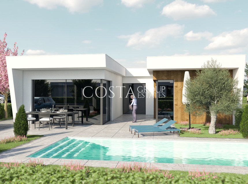 New Build - Villa -
Altaona Golf & Country Village
