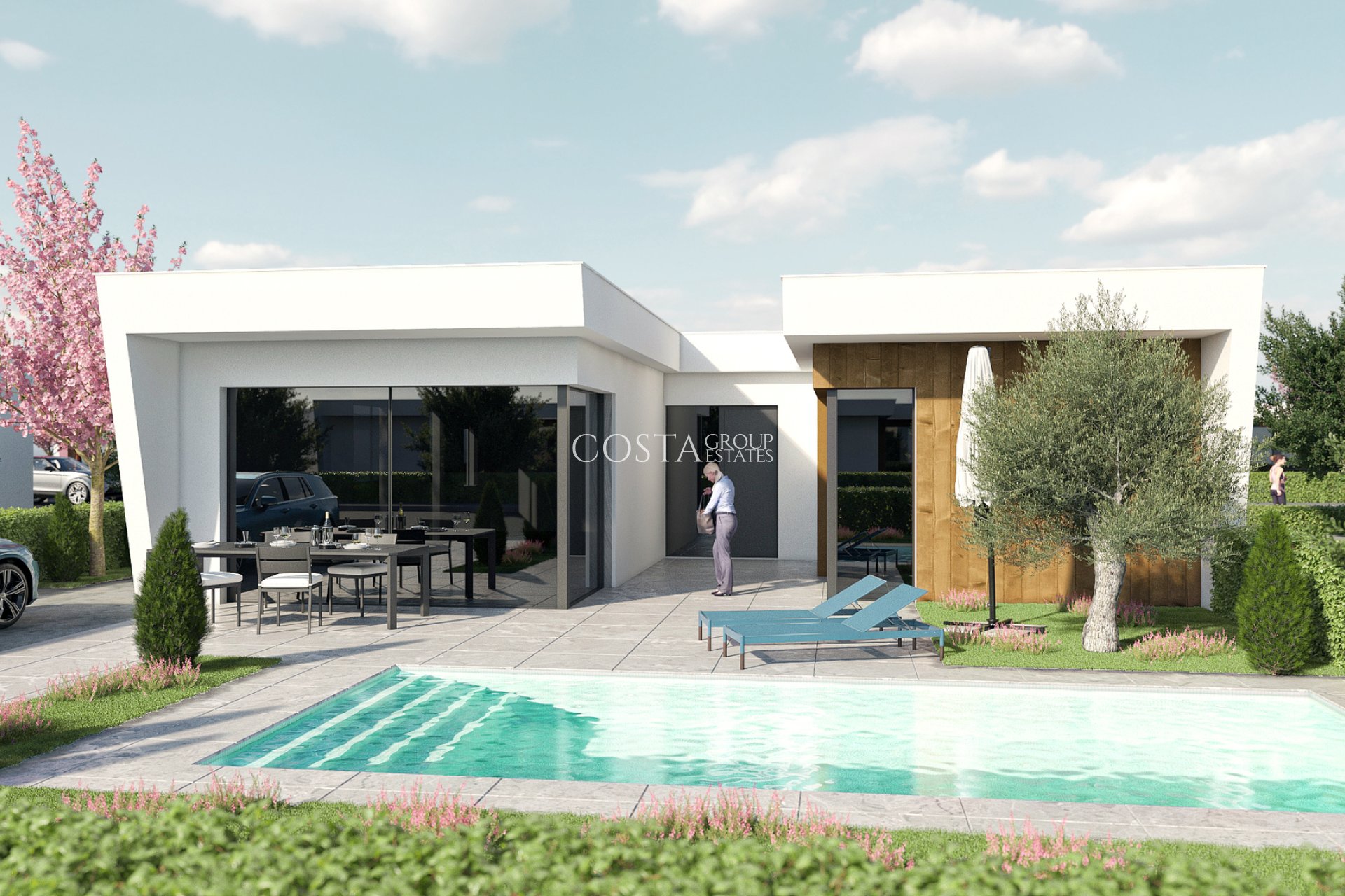 New Build - Villa -
Altaona Golf & Country Village