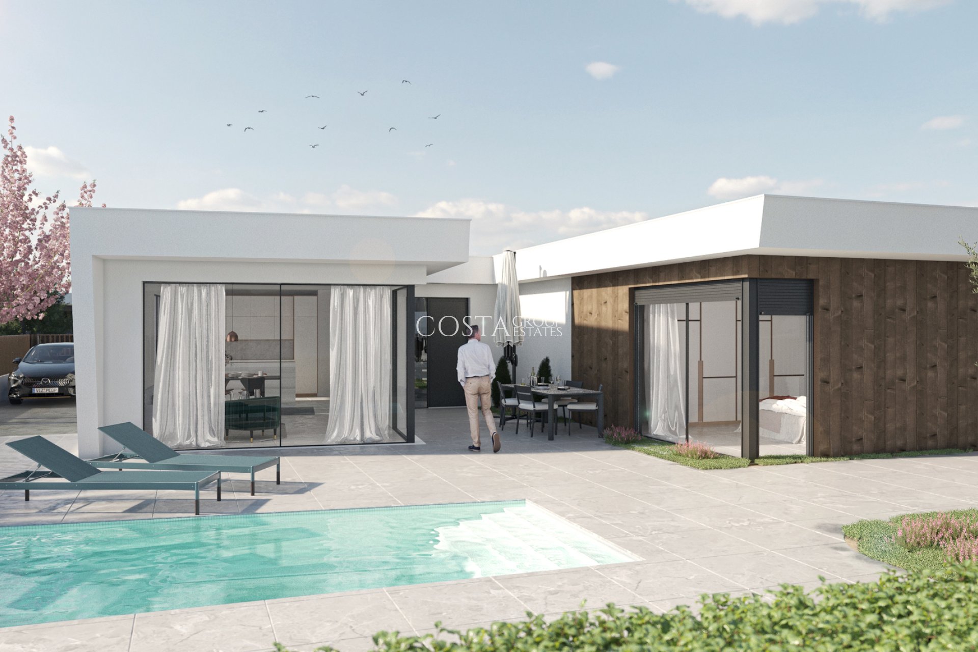 New Build - Villa -
Altaona Golf & Country Village