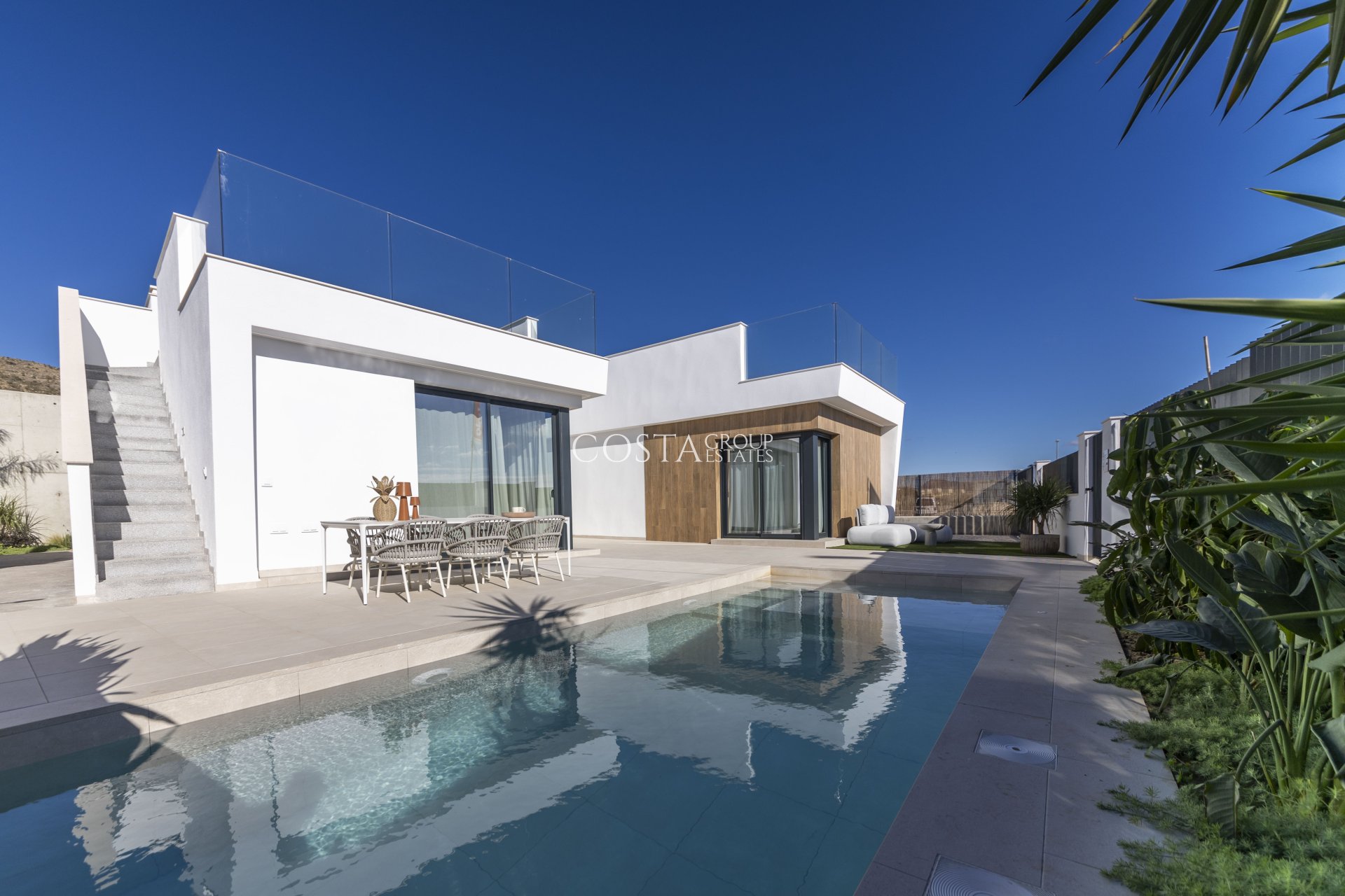 New Build - Villa -
Altaona Golf & Country Village