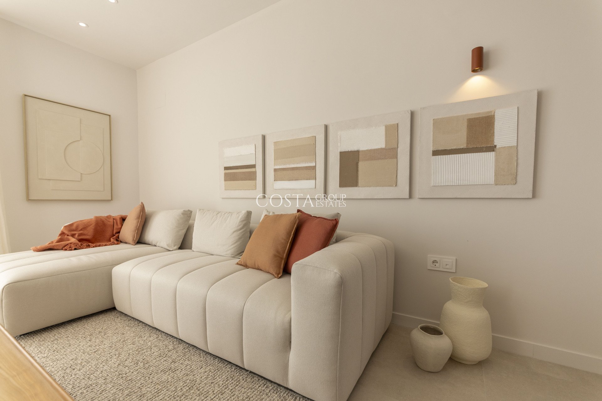 New Build - Villa -
Altaona Golf & Country Village