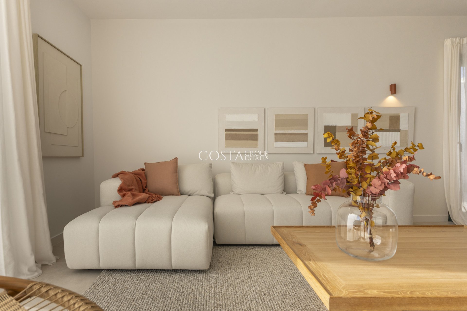 New Build - Villa -
Altaona Golf & Country Village
