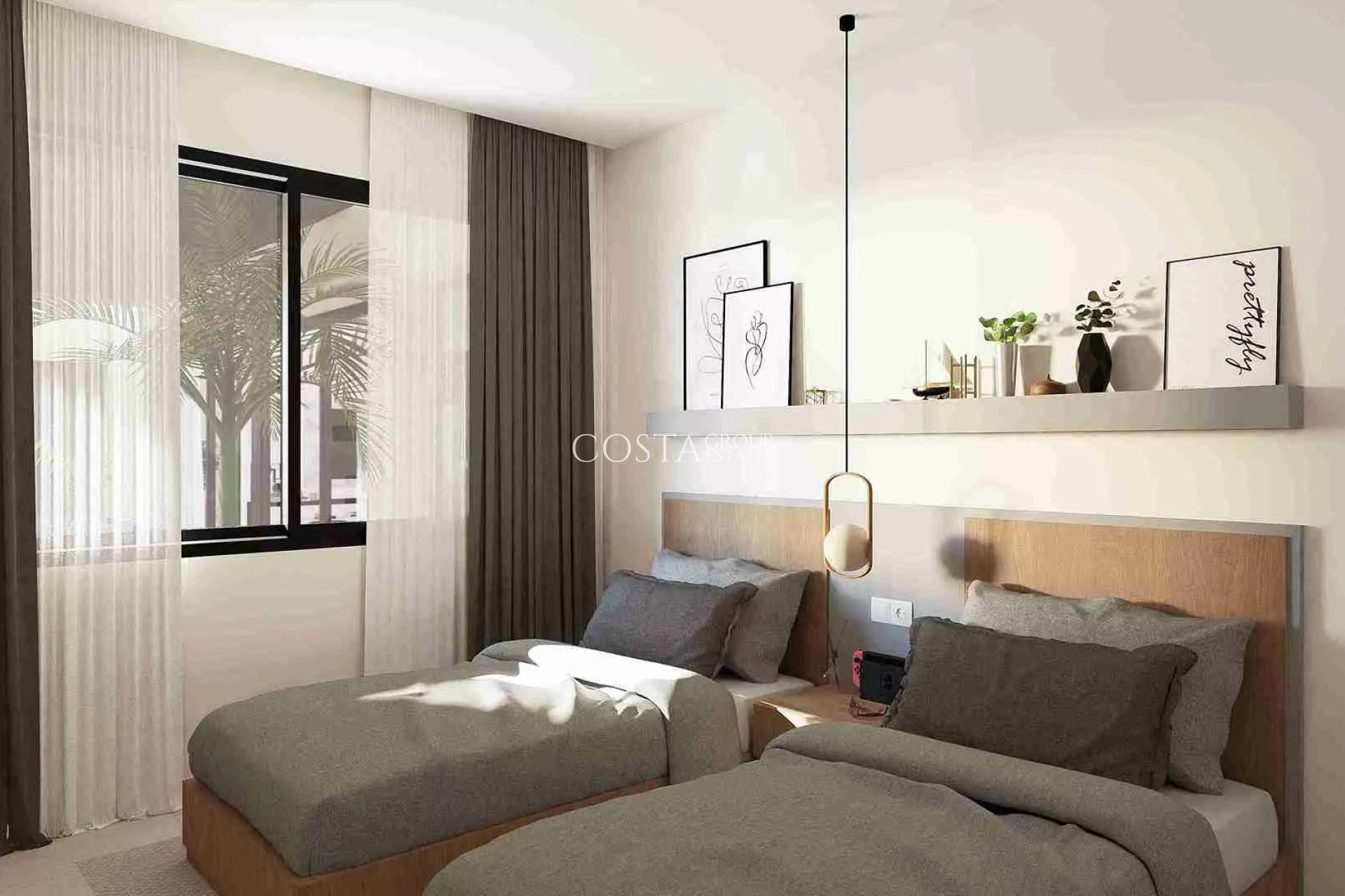 New Build - Villa -
Altaona Golf & Country Village