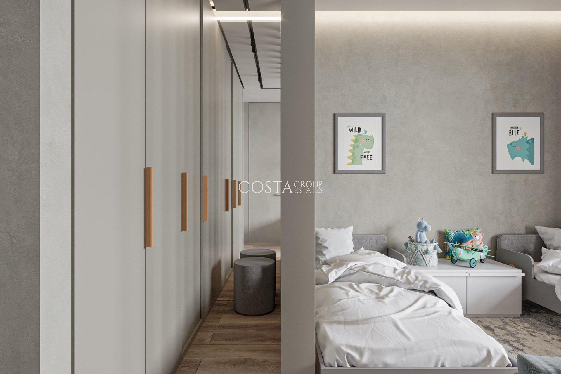 New Build - Villa -
Altea - Altea Hills