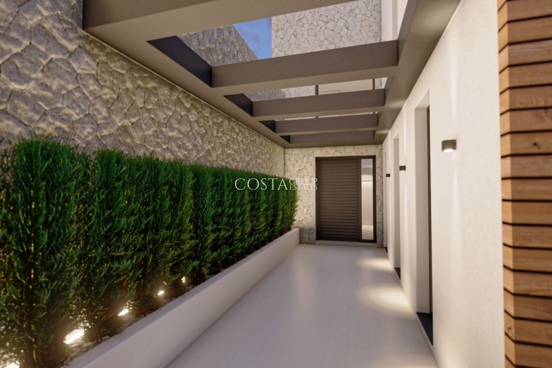 New Build - Villa -
Altea - Sierra Altea